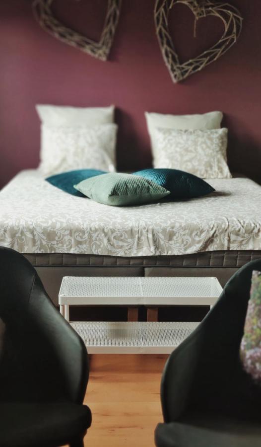 B&B Aquavert Tournai Bagian luar foto