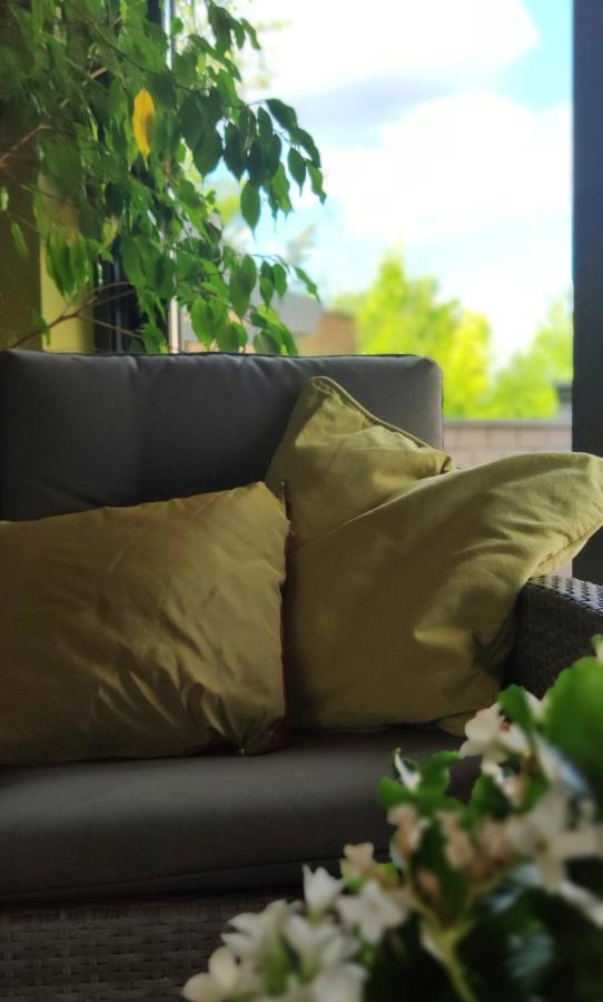 B&B Aquavert Tournai Bagian luar foto