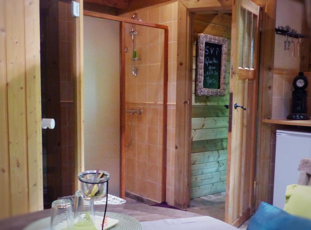 B&B Aquavert Tournai Bagian luar foto