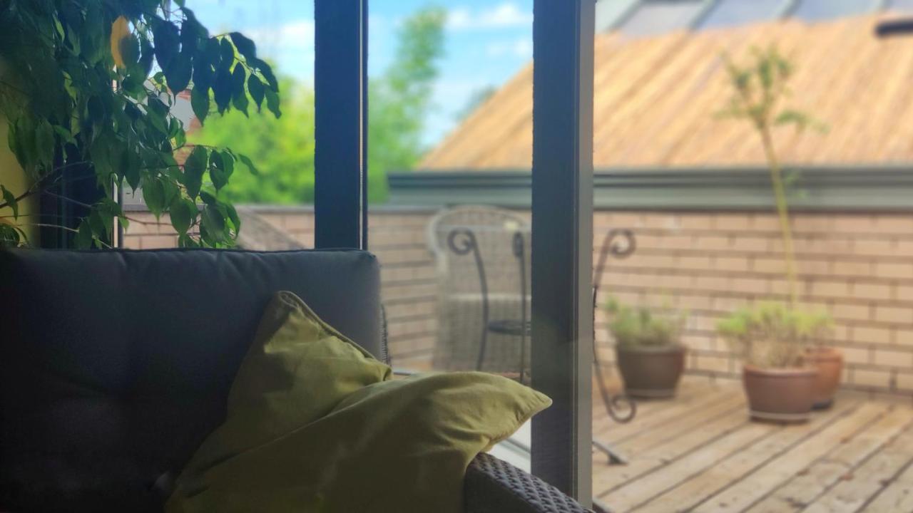 B&B Aquavert Tournai Bagian luar foto