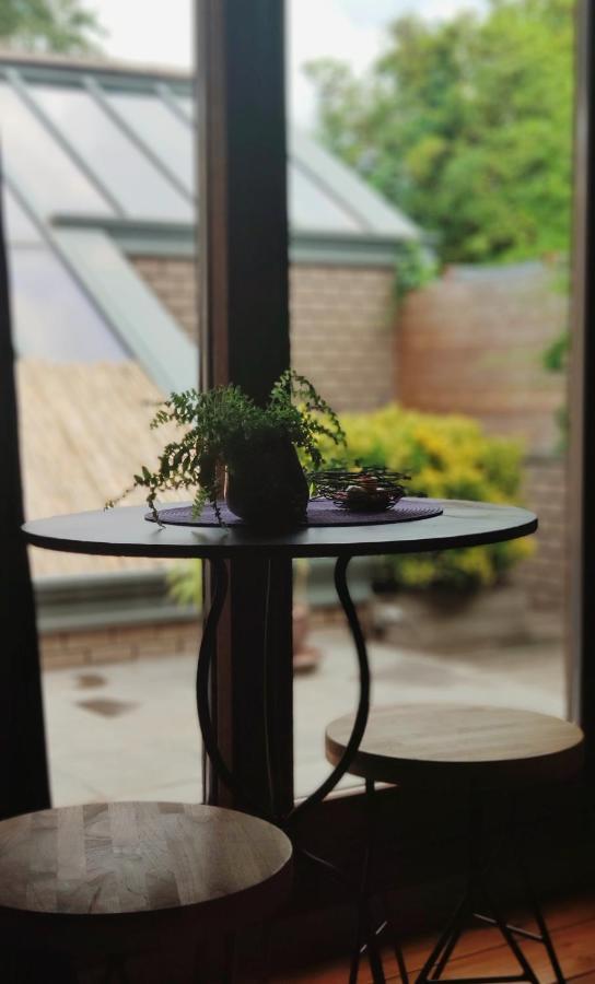B&B Aquavert Tournai Bagian luar foto