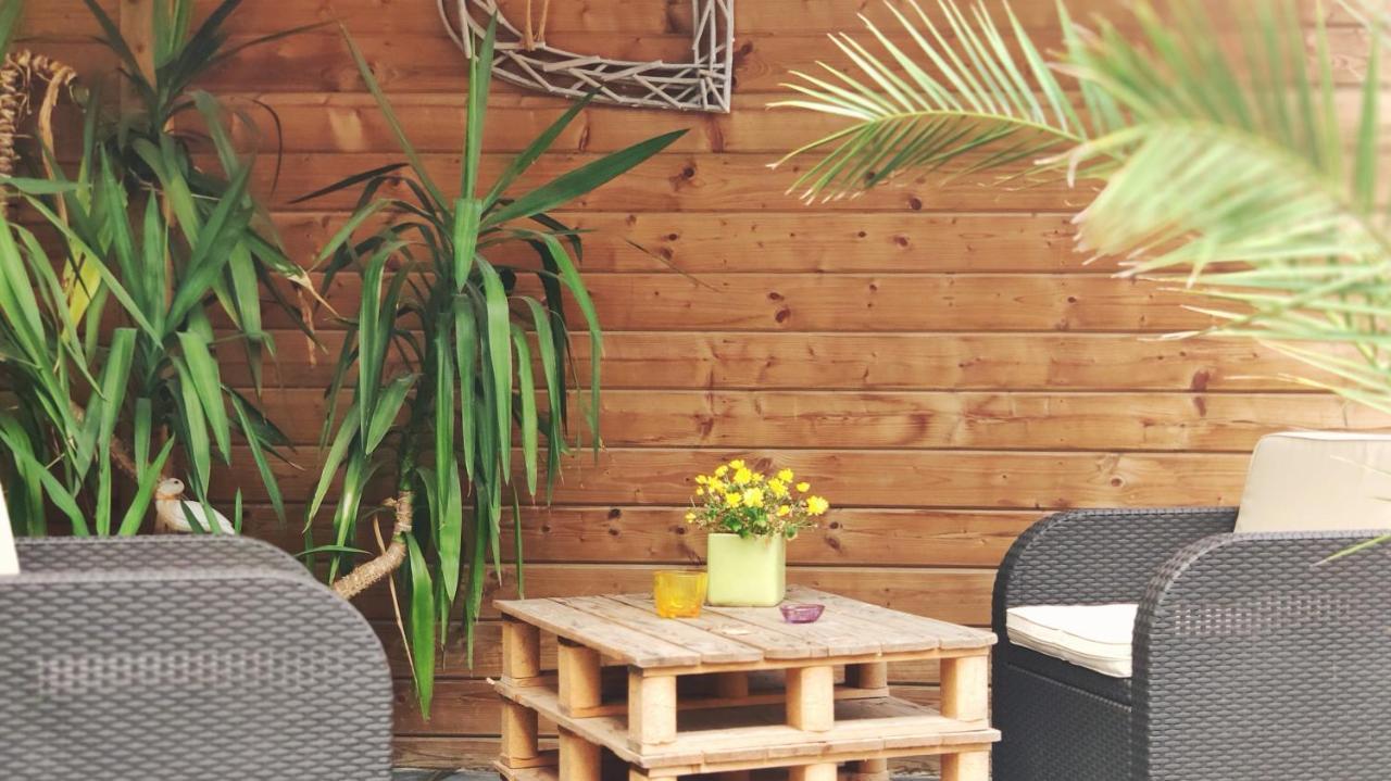B&B Aquavert Tournai Bagian luar foto