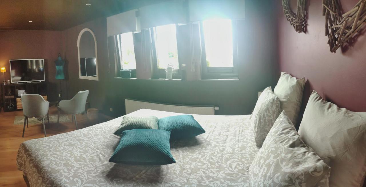 B&B Aquavert Tournai Bagian luar foto