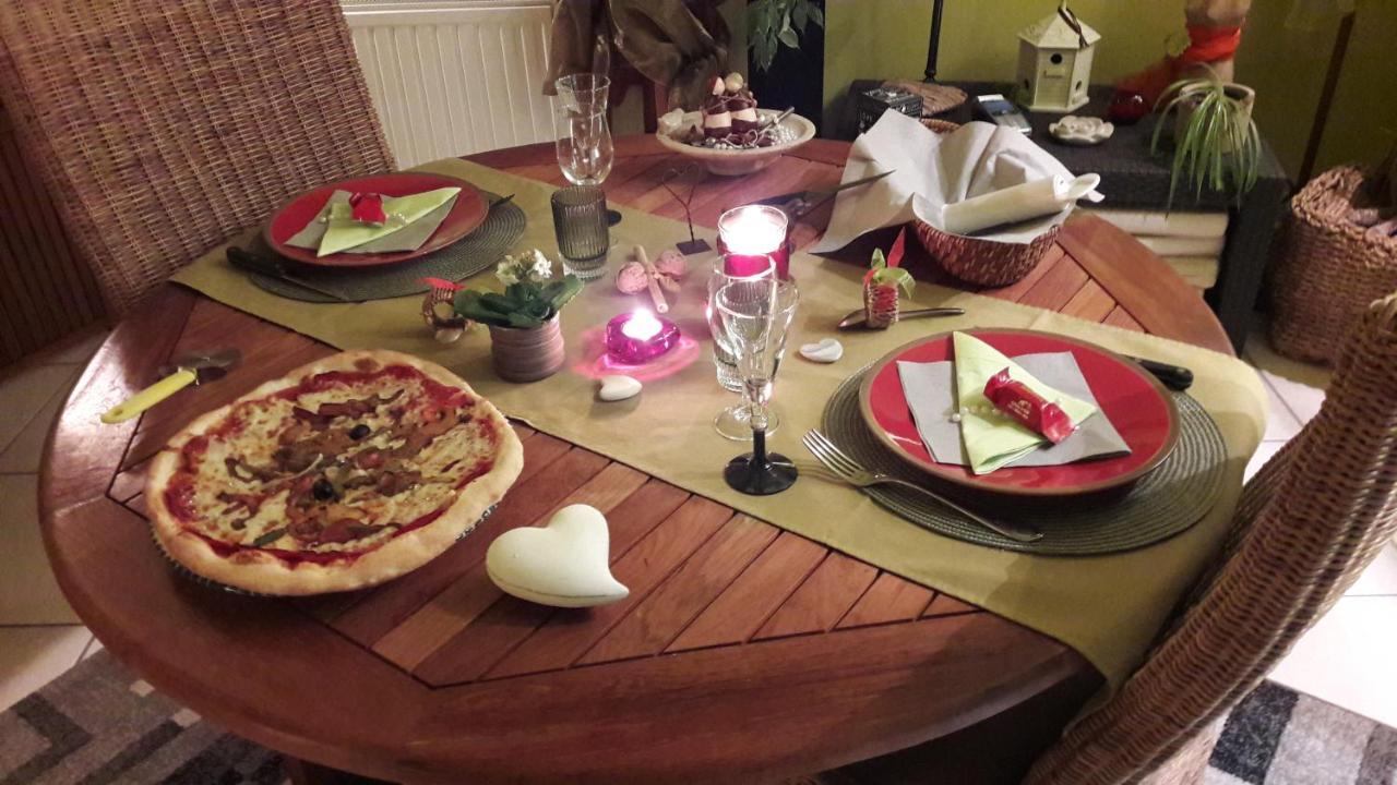 B&B Aquavert Tournai Bagian luar foto