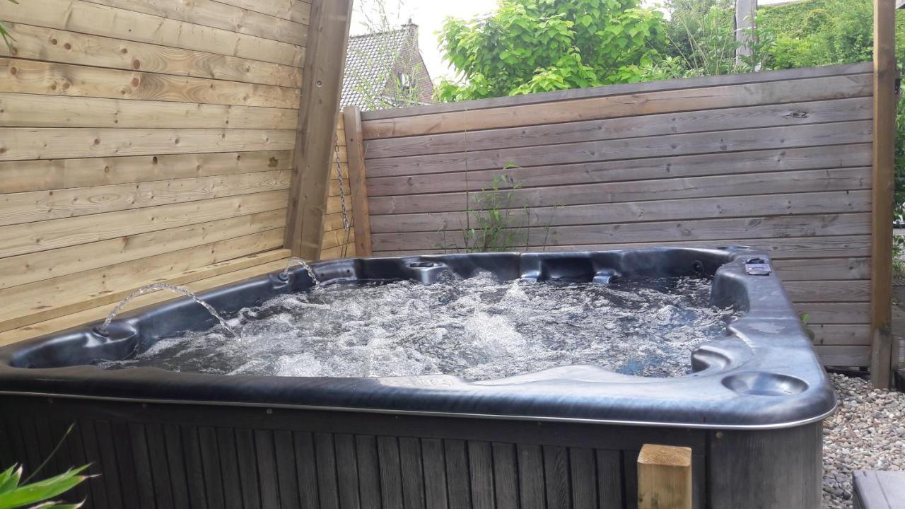 B&B Aquavert Tournai Bagian luar foto