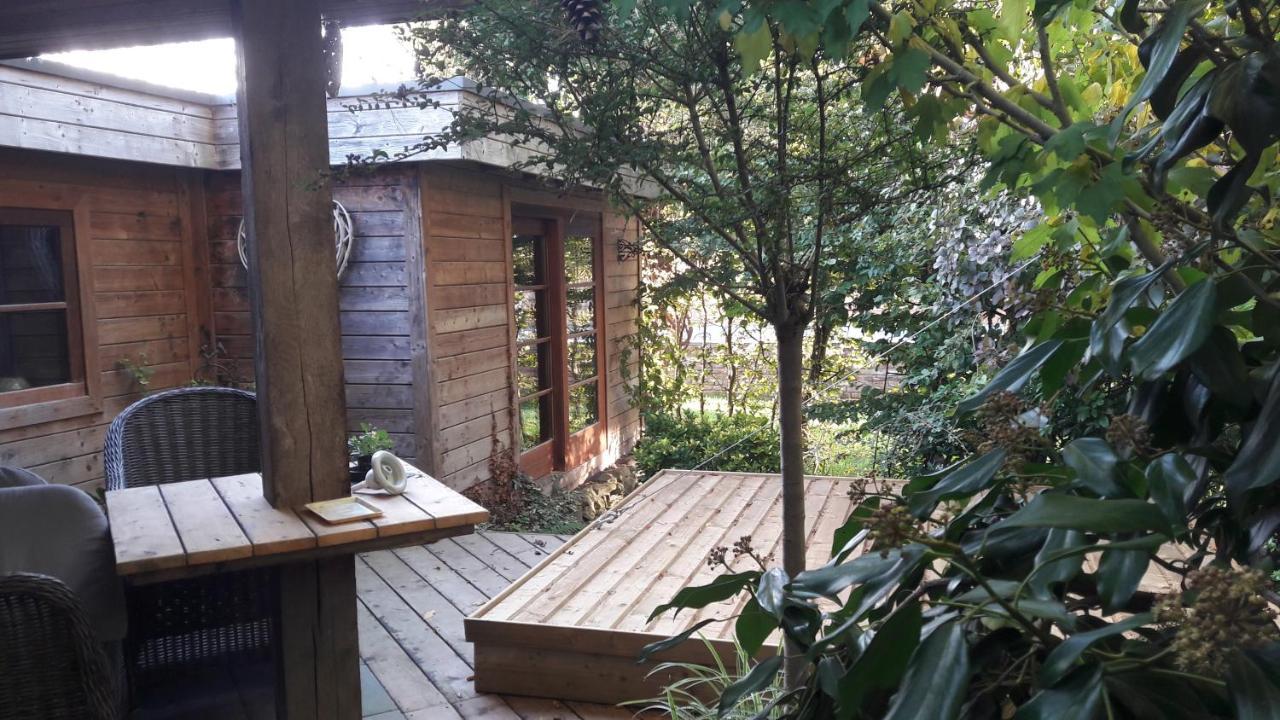 B&B Aquavert Tournai Bagian luar foto