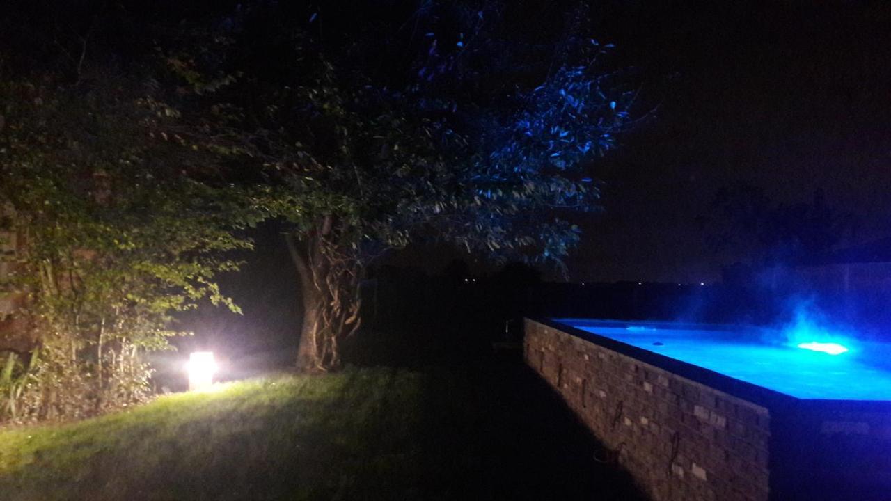 B&B Aquavert Tournai Bagian luar foto