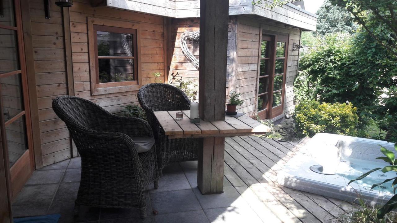 B&B Aquavert Tournai Bagian luar foto